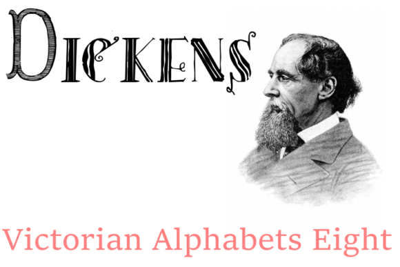 Victorian Alphabets Eight: A Typeface for Timeless Branding